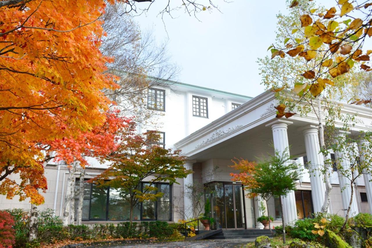Tabist Hotel Colosseum Inn Tateshina Tateshina  Exterior foto